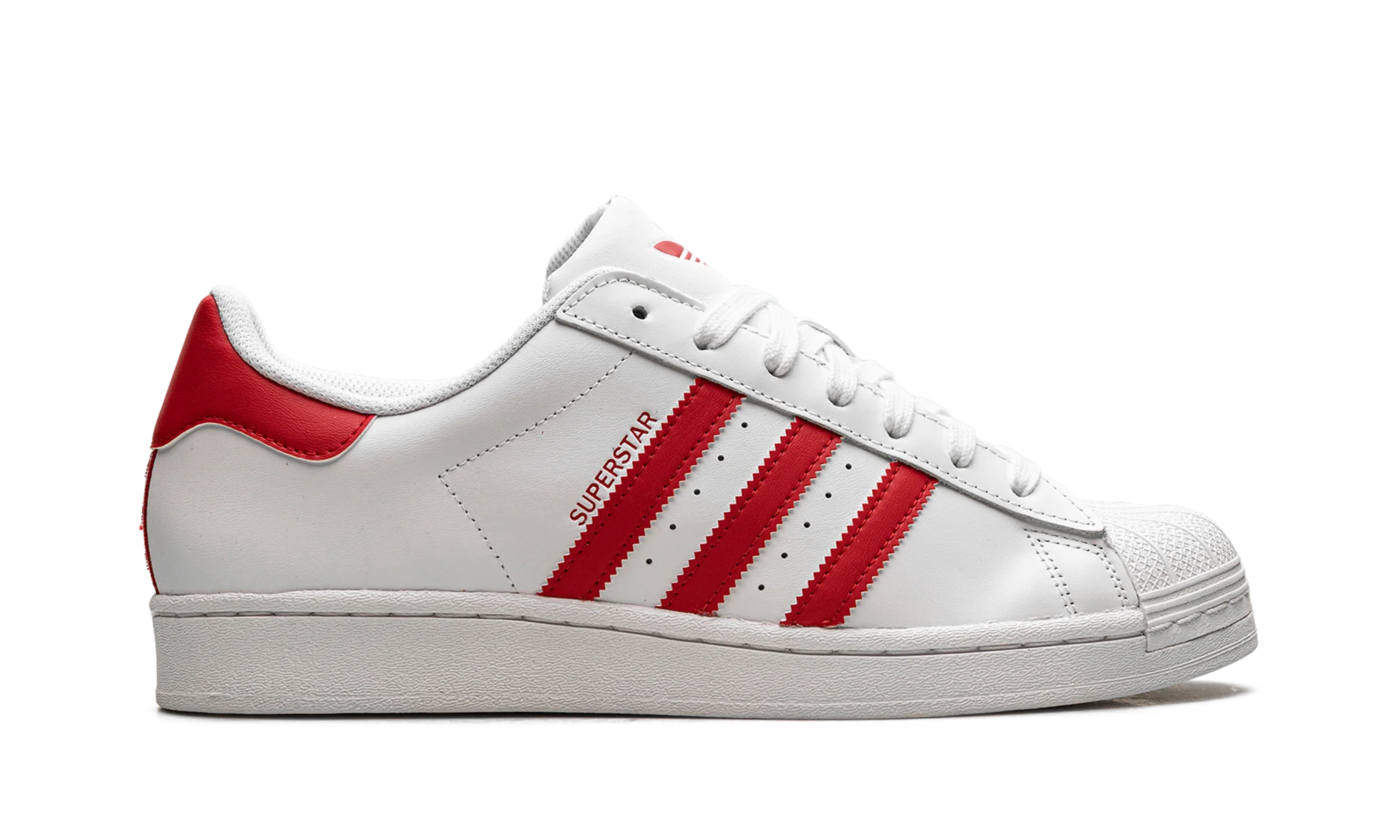 Superstar "Cloud White Better Scarlet" IG9367