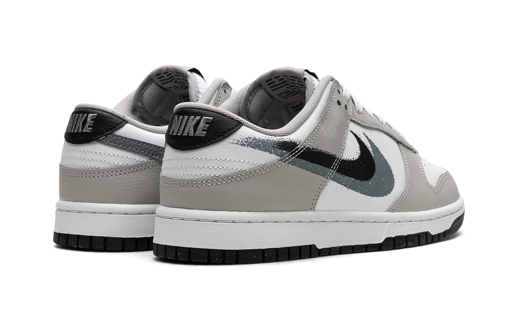 Dunk Low "Stencil Swoosh" FD0661 100