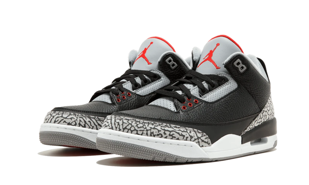 Air Jordan 3 Retro OG "Black Cement" 854262 001