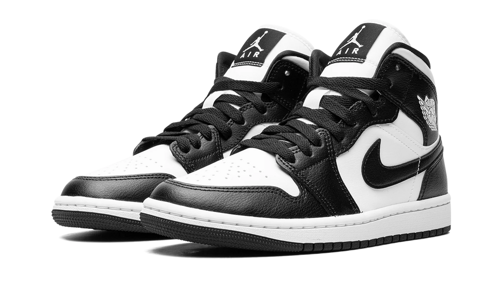 AIR JORDAN 1 MID WMNS "Panda" DV0991 101
