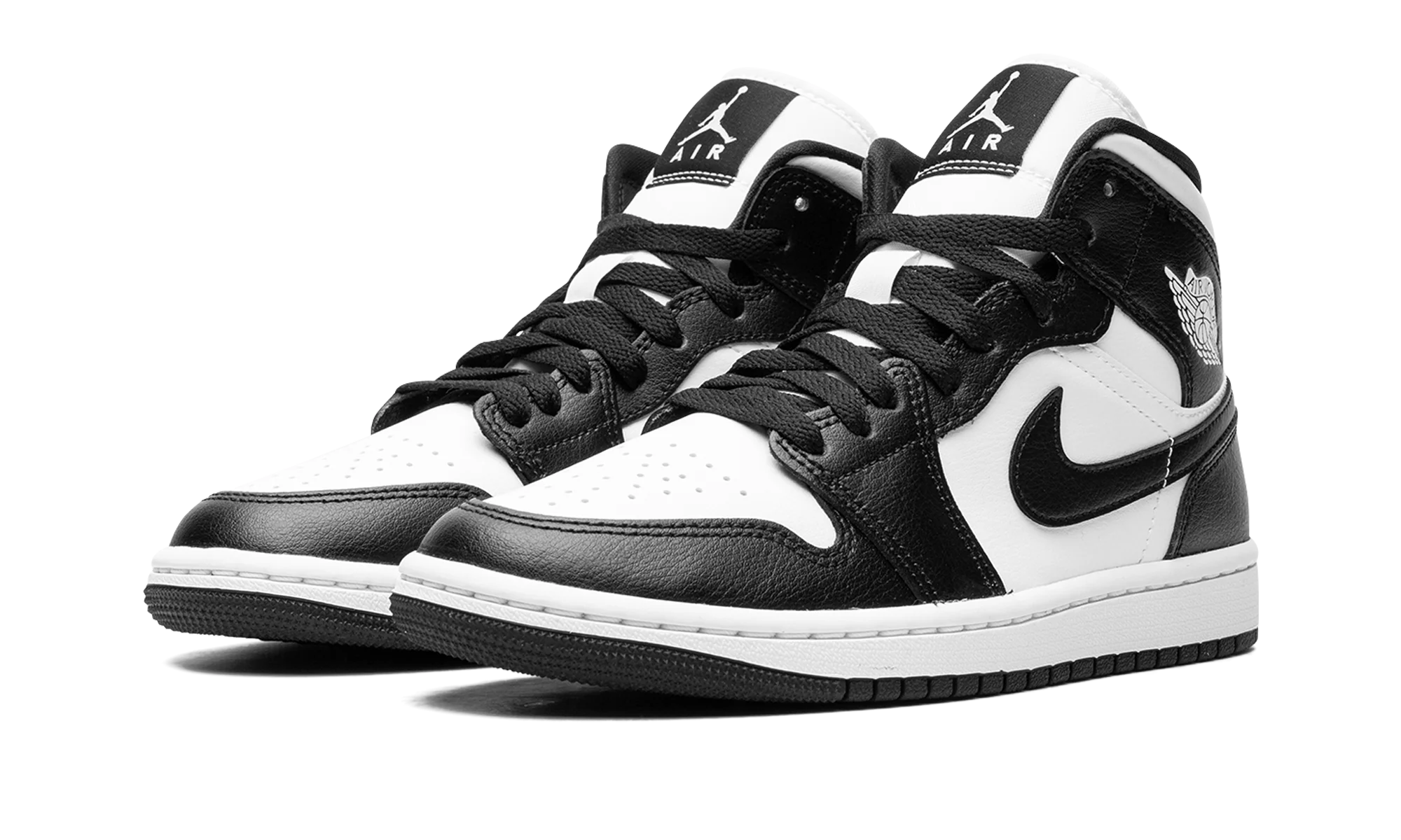 AIR JORDAN 1 MID WMNS "Panda" DV0991 101