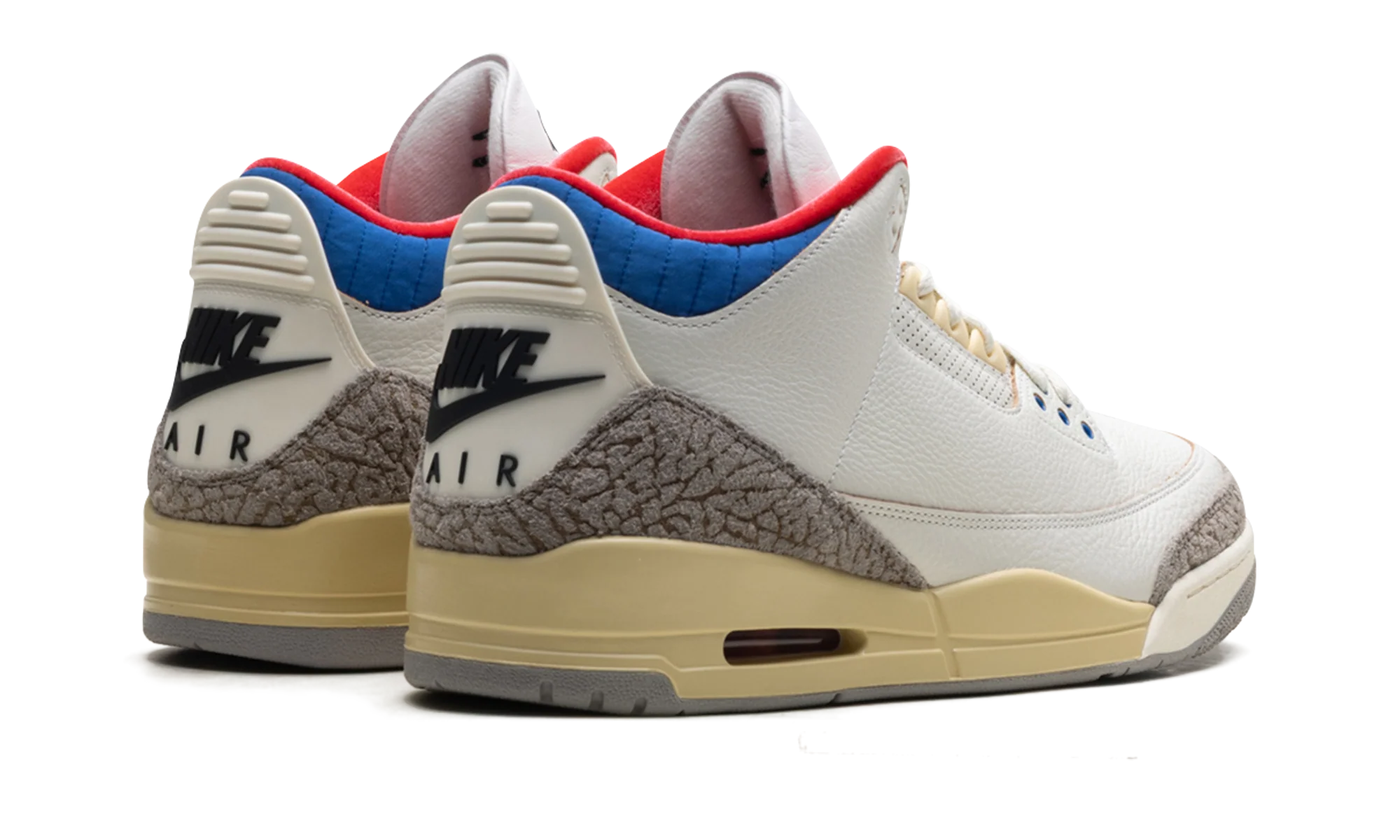 Air Jordan 3 "Seoul 2.0" IB1482 100