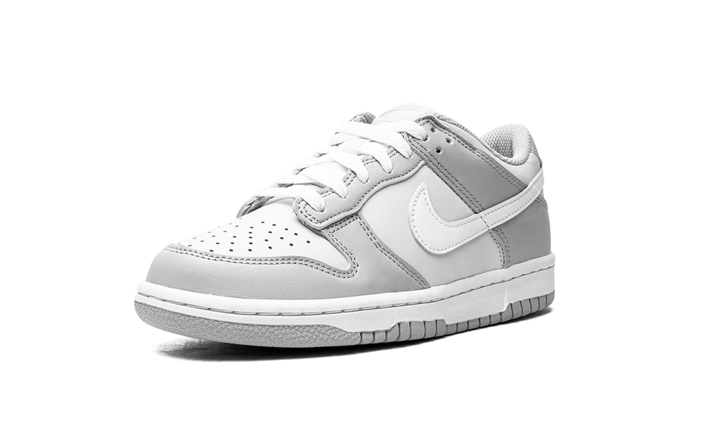 DUNK LOW (GS) "Pure Platinum" DH9765 001