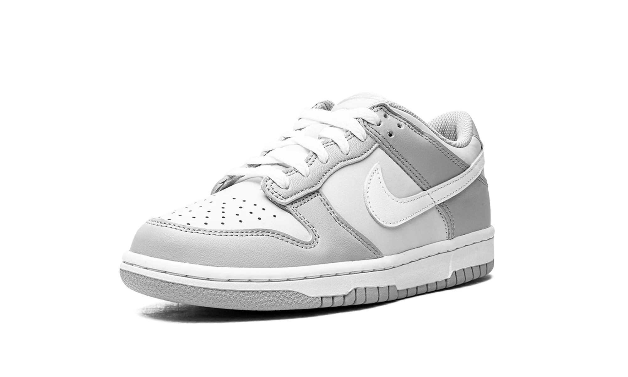 DUNK LOW (GS) "Pure Platinum" DH9765 001
