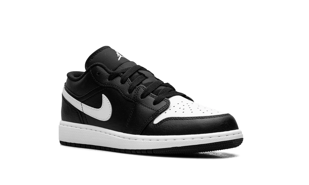 Jordan 1 Low GS "Black Summit White" 553560 043
