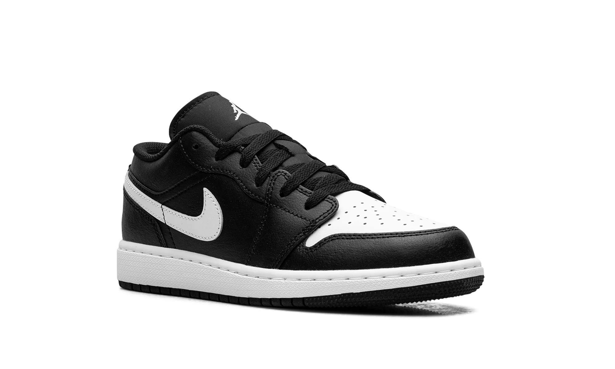 Jordan 1 Low GS "Black Summit White" 553560 043