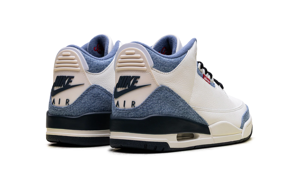Air Jordan 3 "Levi's - All-Star" IR0912 400
