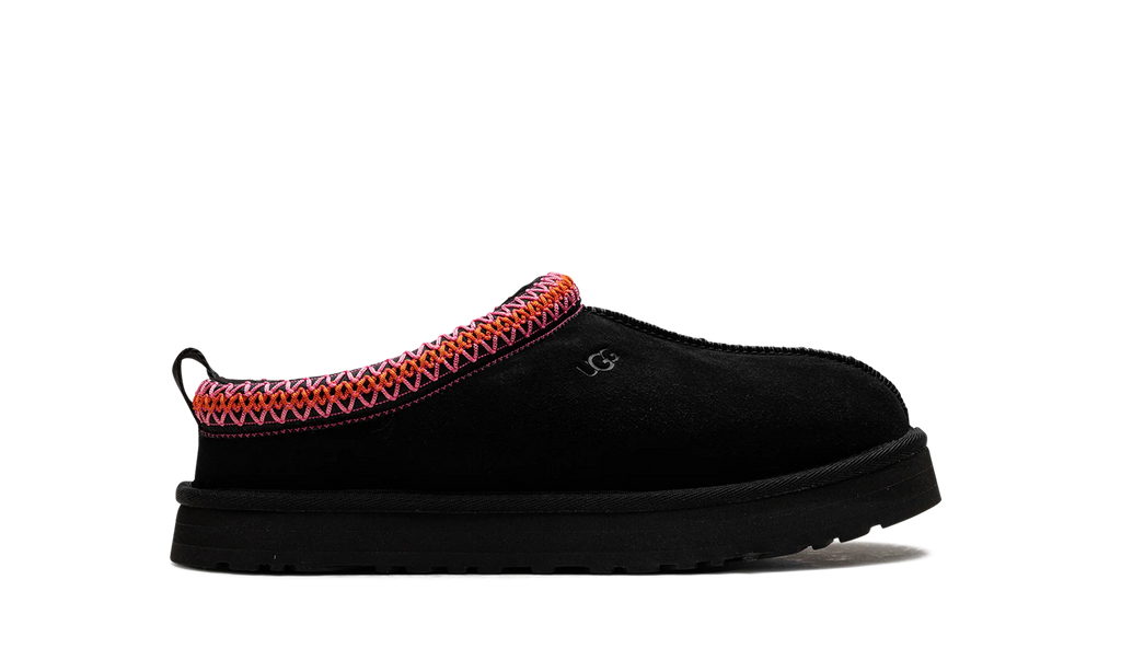 Tazz Slipper GS "Black Multi" 1143776K BKML