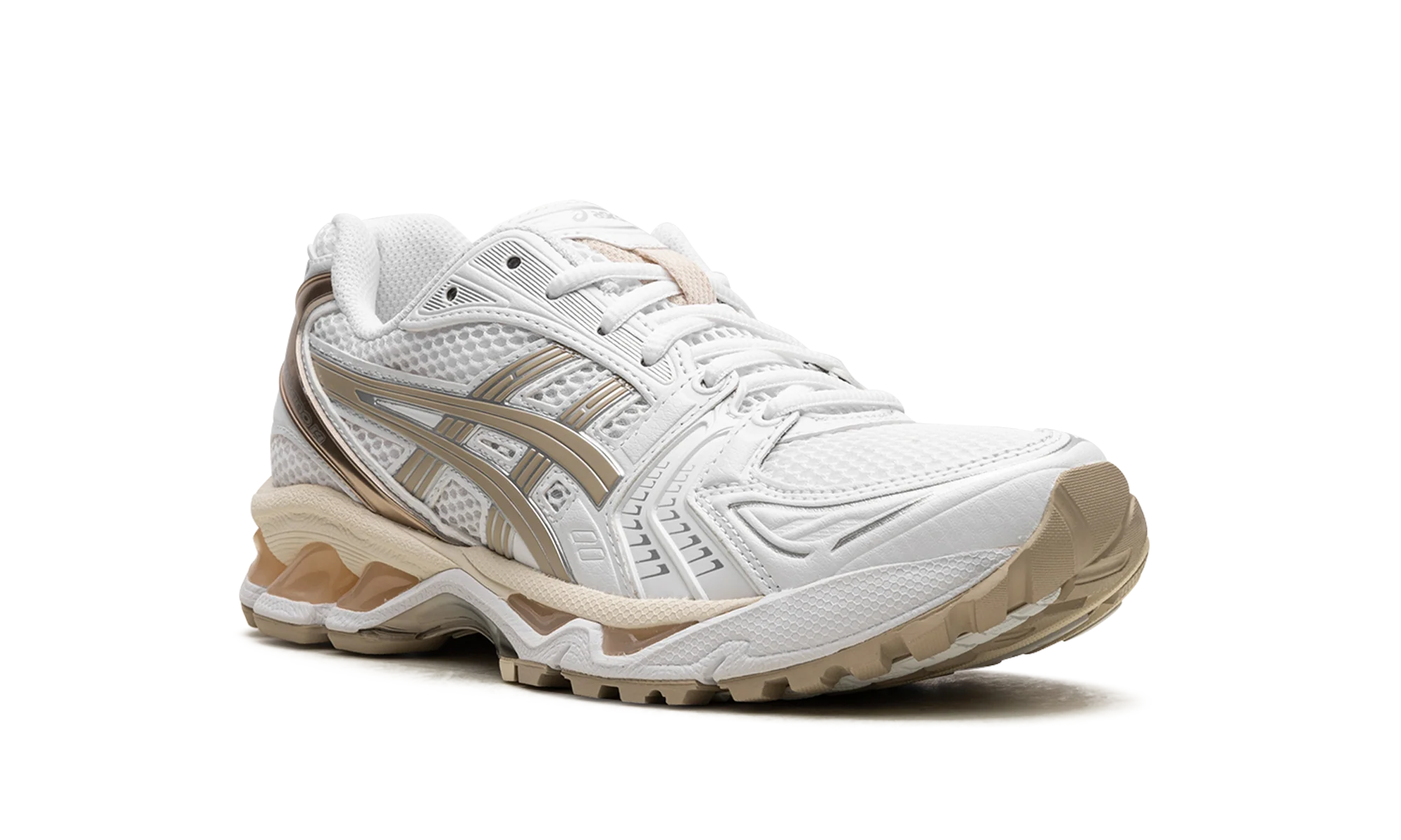 GEL-KAYANO 14 WMNS "Simply Taupe" 1202A056 110