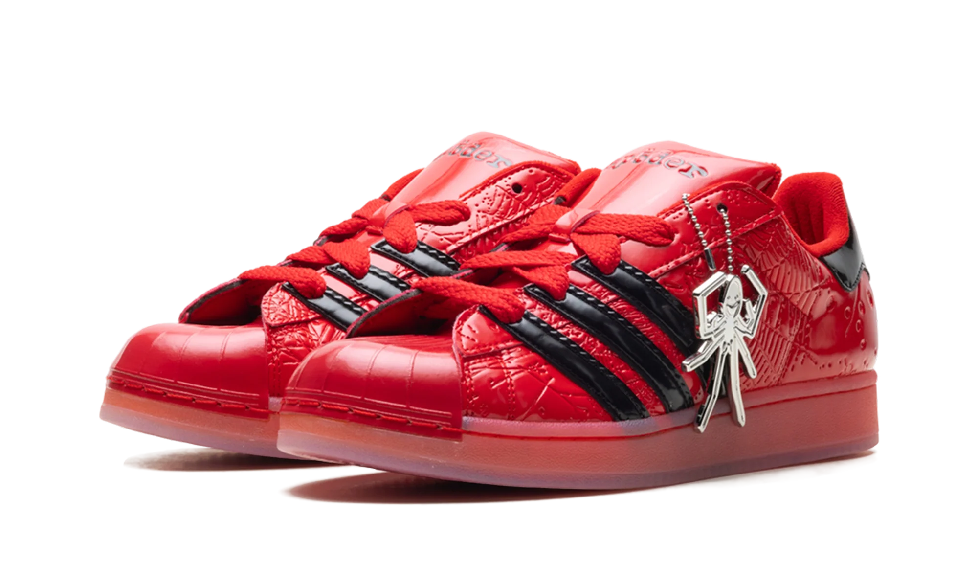 Superstar "Sp5der Red Black" KJ7005