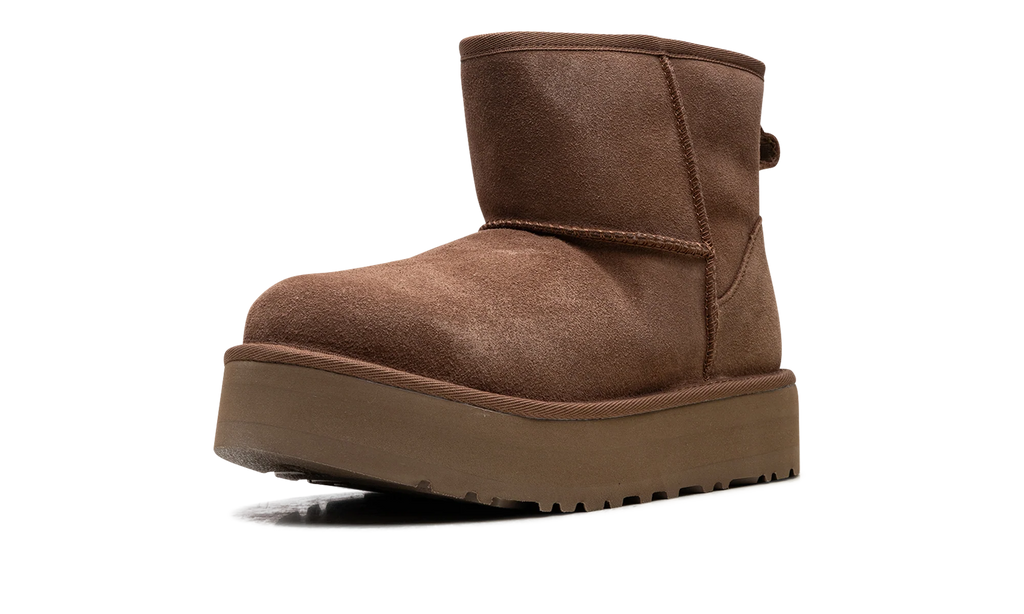 Classic Mini Platform Boot GS "Chestnut" 1143700K CHE