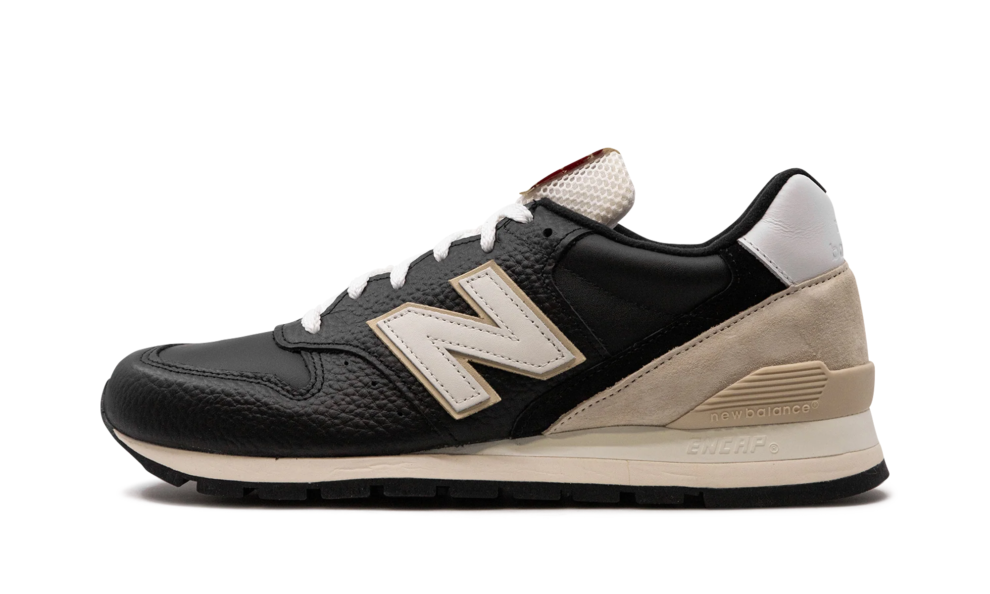 996 "Aime Leon Dore - Black" U996BW