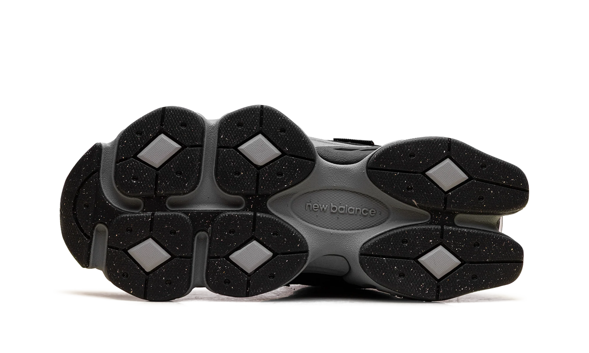 9060 "Cordura - Black Grey" U9060ORA