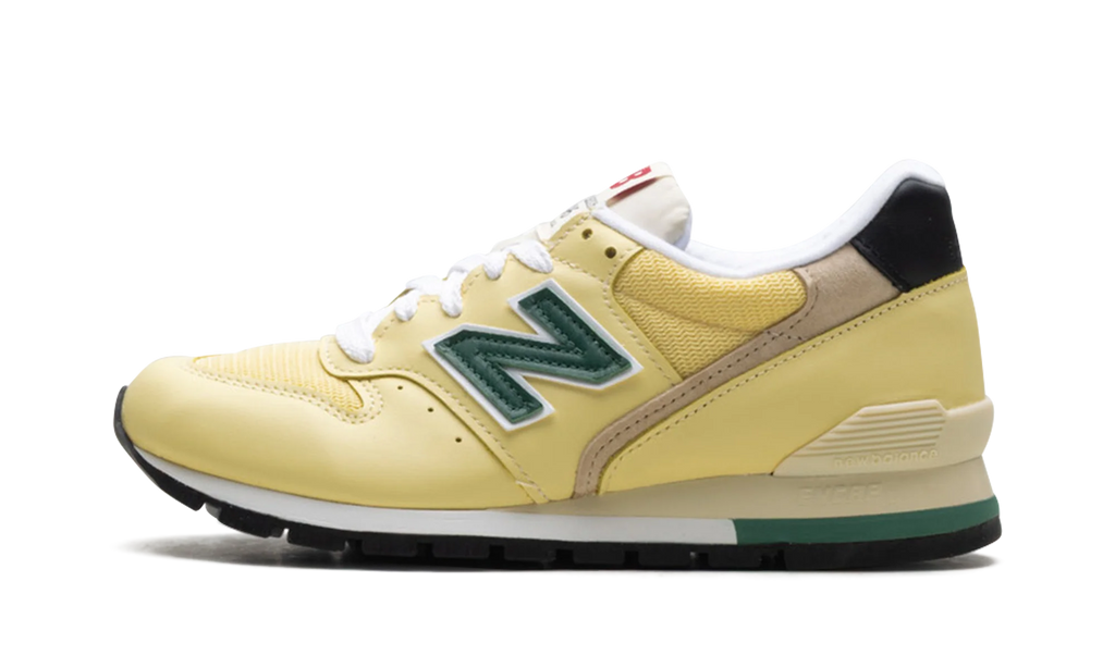 996 "Made In USA - Pale Yellow" U996TD