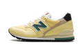 996 "Made In USA - Pale Yellow" U996TD