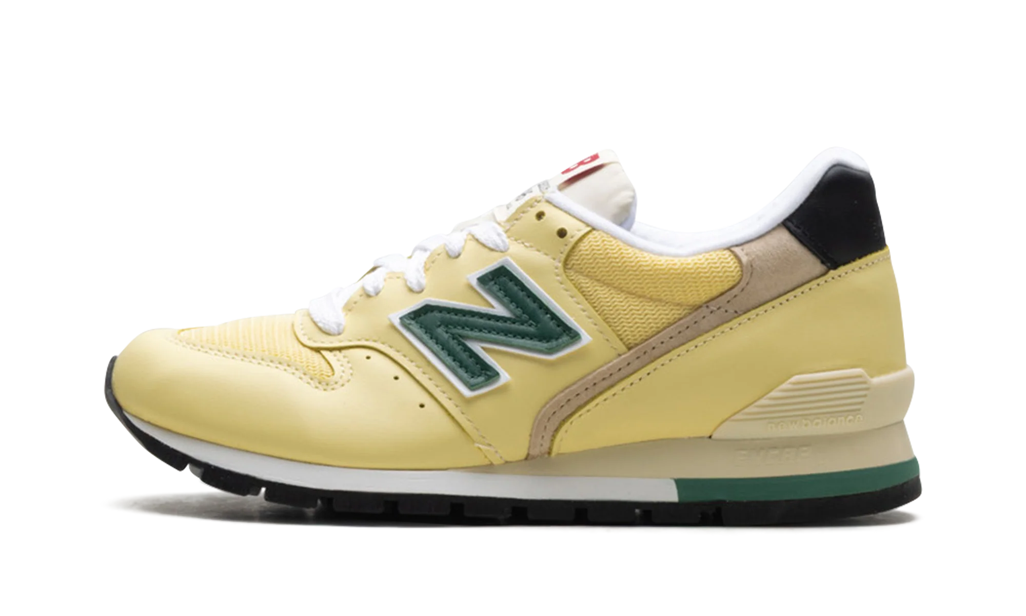 996 "Made In USA - Pale Yellow" U996TD