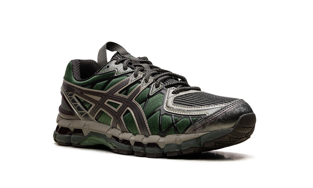 Gel-Kayano 20 UB10-S "Kiko Kostadinov - Moss Gunmetal" 1203A664 300