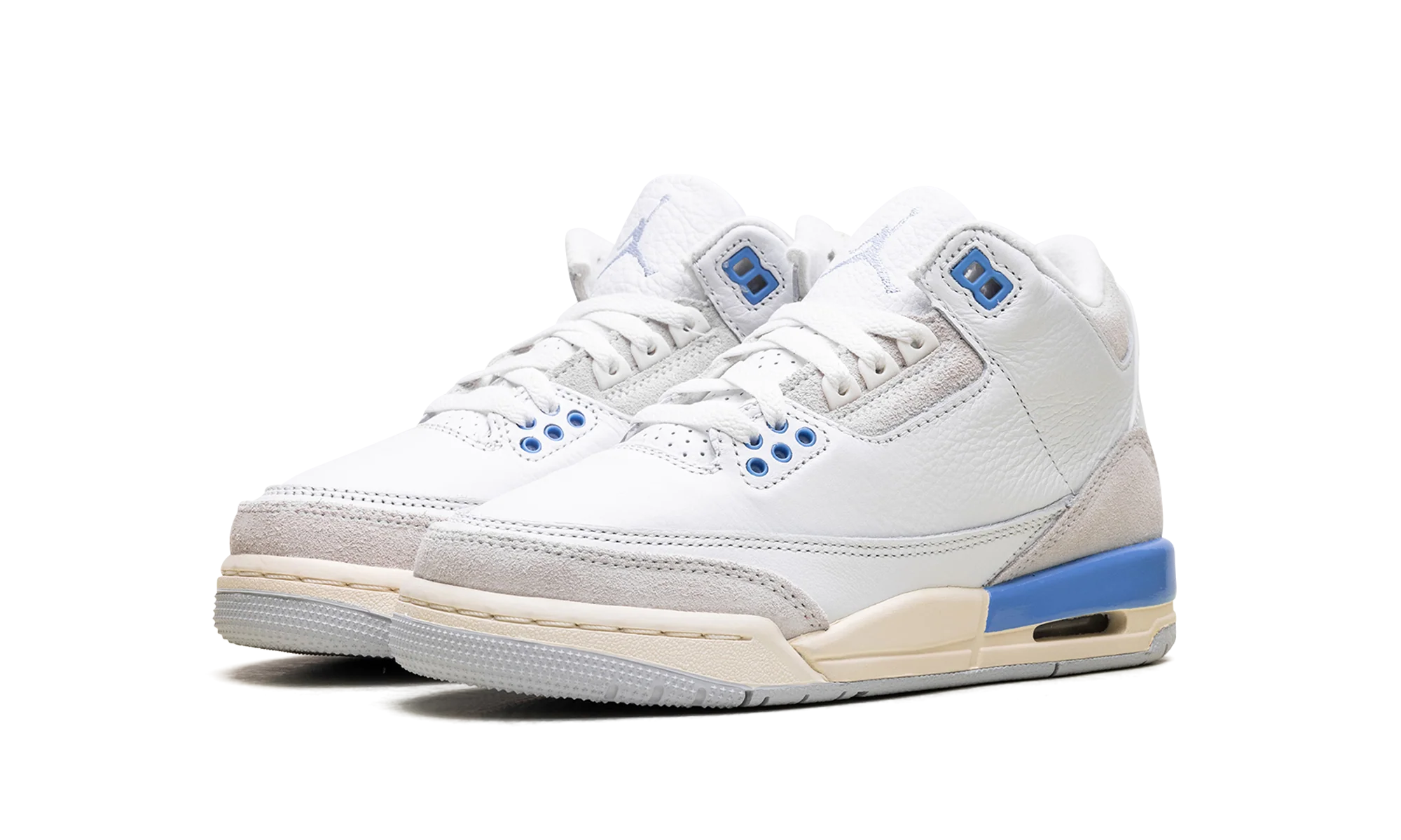 Jordan 3 Retro GS "Lucky Shorts" DM0967 101
