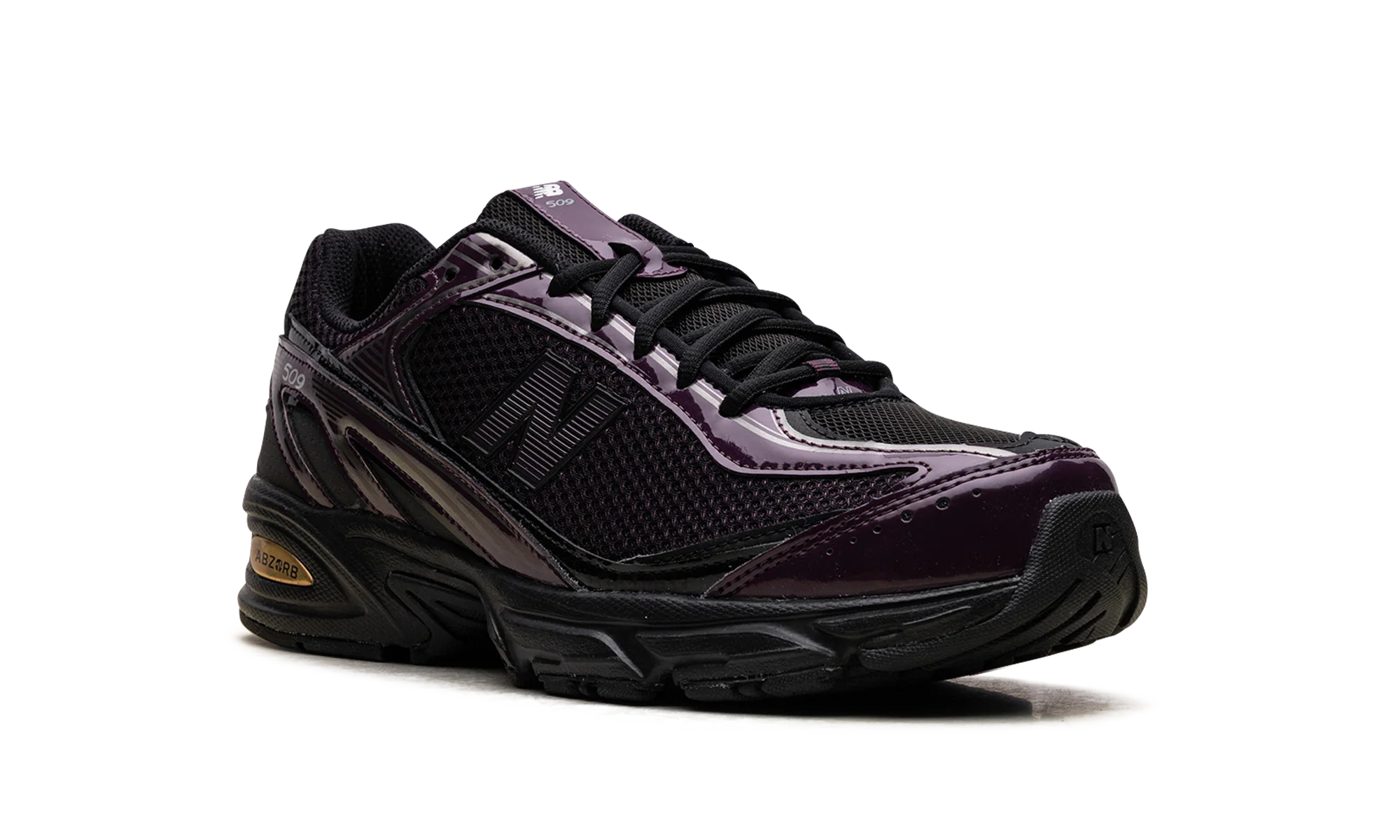 509 "Do Hee Kim - Plum Brown" U509B1