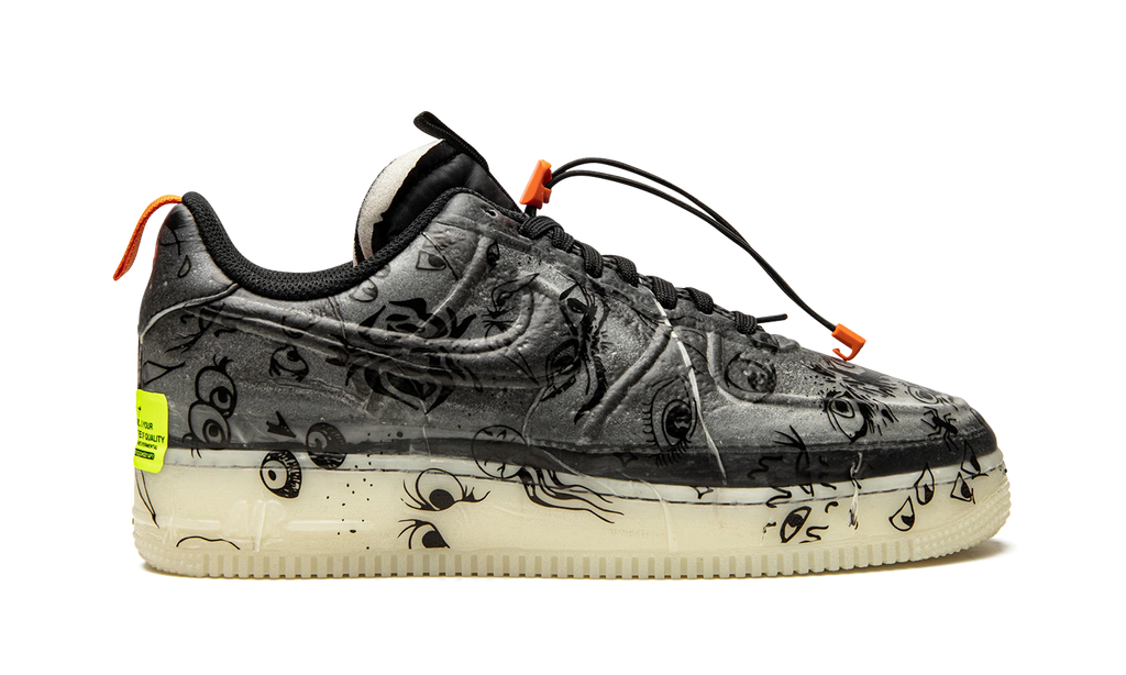 Air Force 1 Experimental "Halloween" DC8904 001
