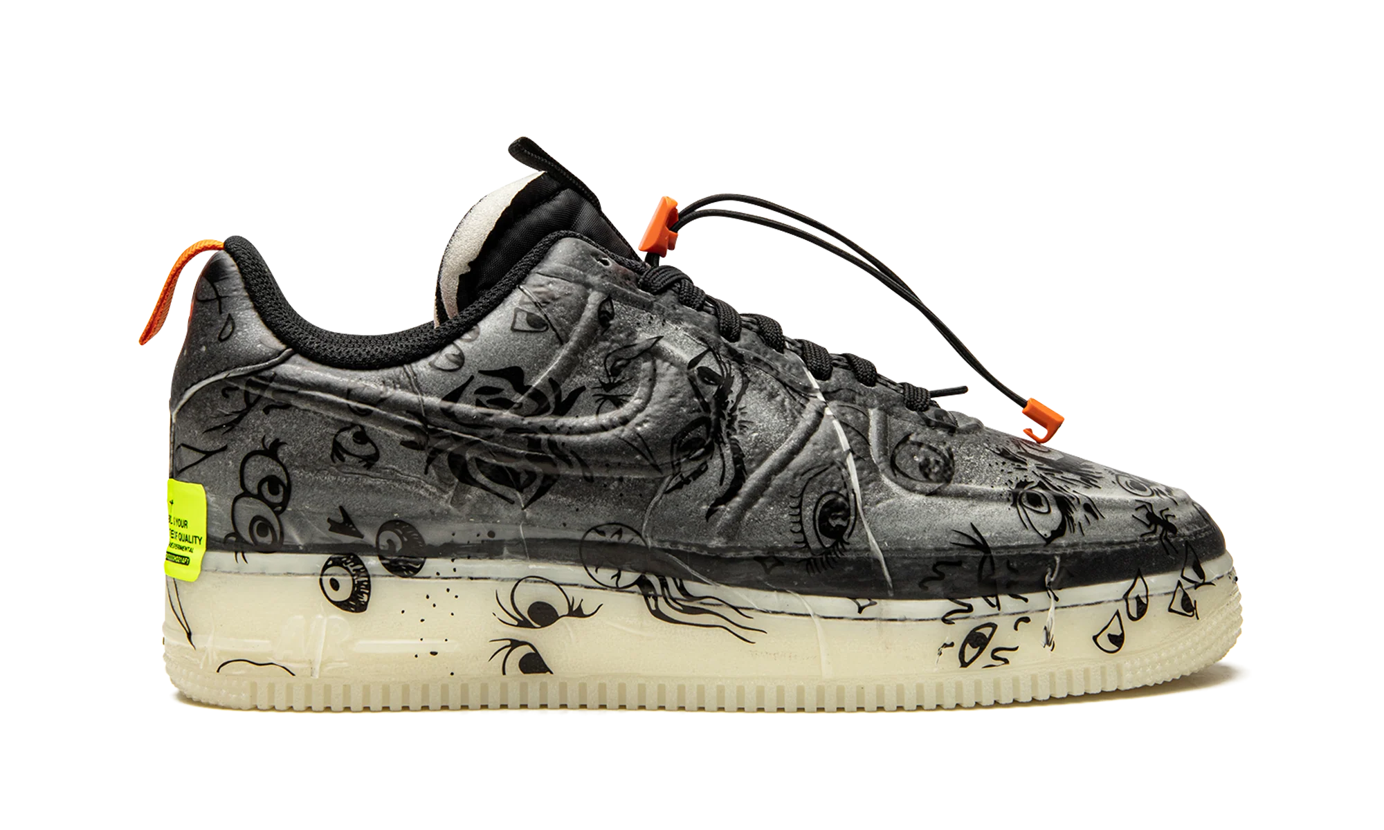 Air Force 1 Experimental "Halloween" DC8904 001