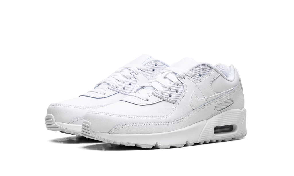Air Max 90 GS "White Metallic Silver" HF6358 102