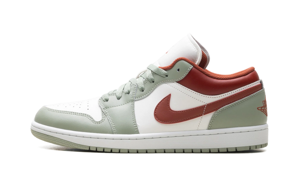 Air Jordan 1 Low "Jade Horizon" 553558 133
