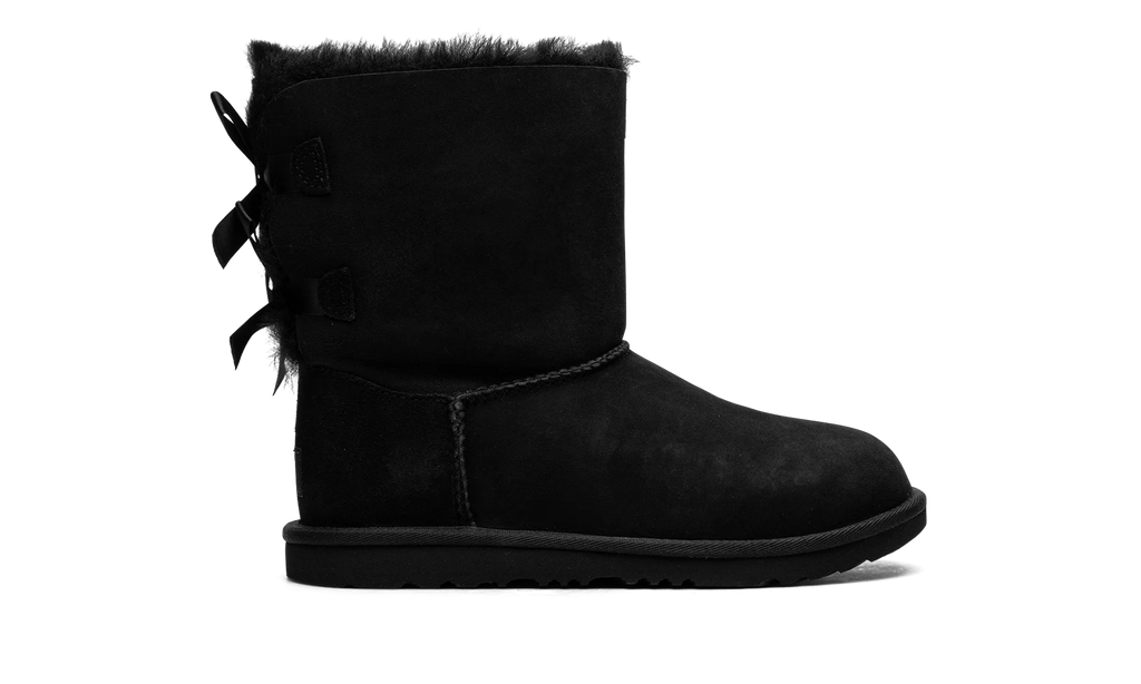Bailey Bow 2 Boot GS "Black" 1017394K BLK