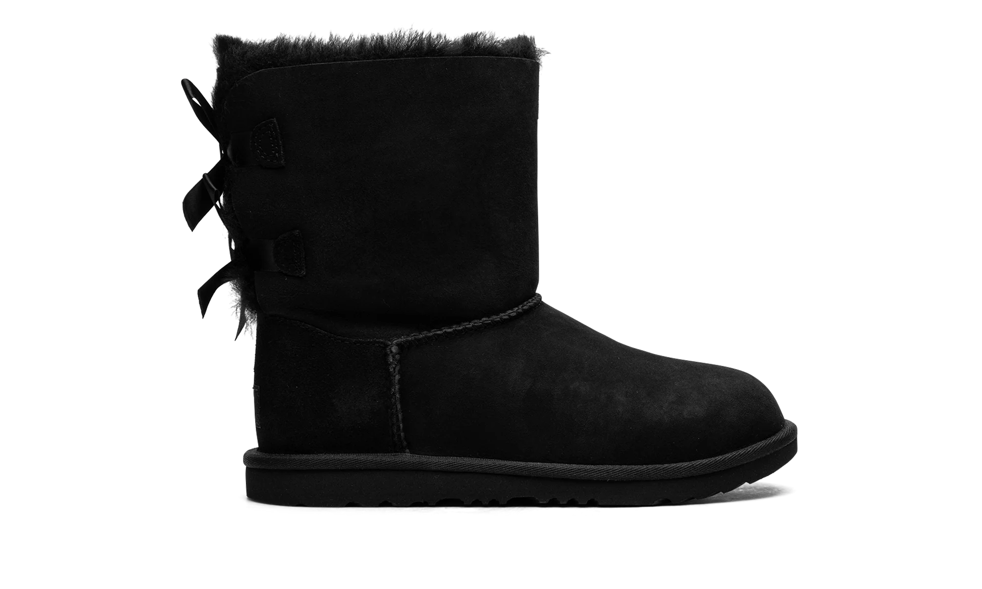 Bailey Bow 2 Boot GS "Black" 1017394K BLK