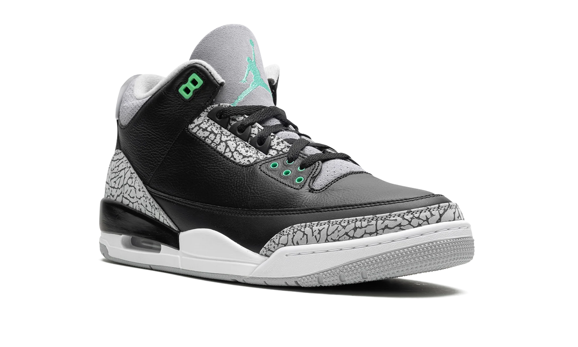 Air Jordan 3 Retro "Green Glow" CT8532 031