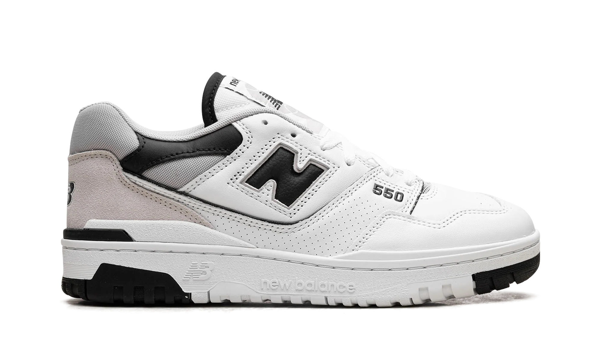 550 "White Black Moonrock" BB550ESI