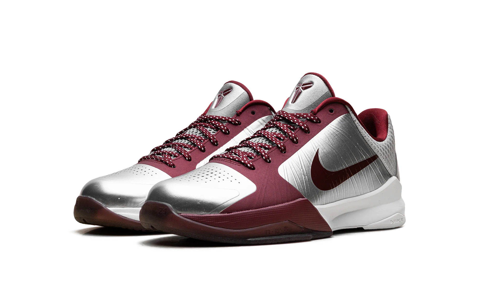 Zoom Kobe 5 GS "Lower Merion Aces Away" HM9522 001