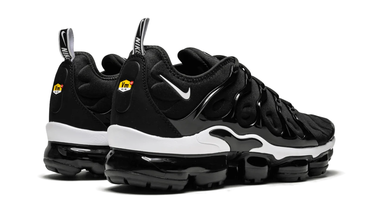 Air Vapormax Plus "Overbranding Black" 924453 011