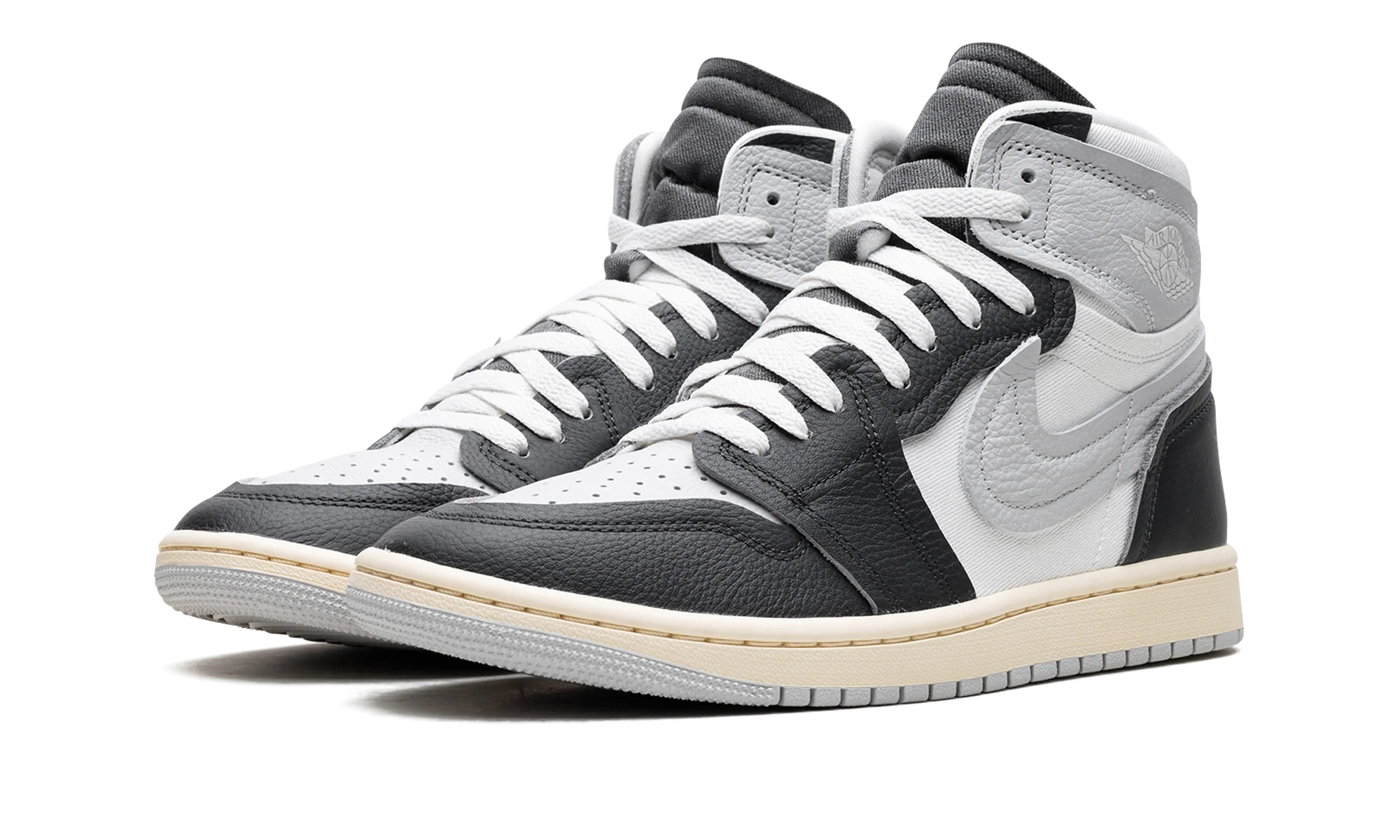 Air Jordan 1 MM WMNS "Method of Make Anthracite" FB9891 001