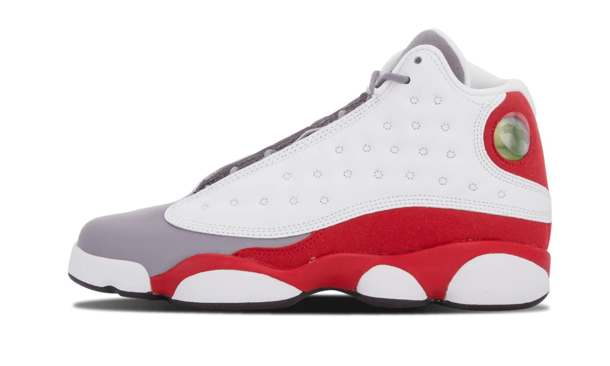 Air Jordan 13 Retro GS "Grey Toe" 414574 126