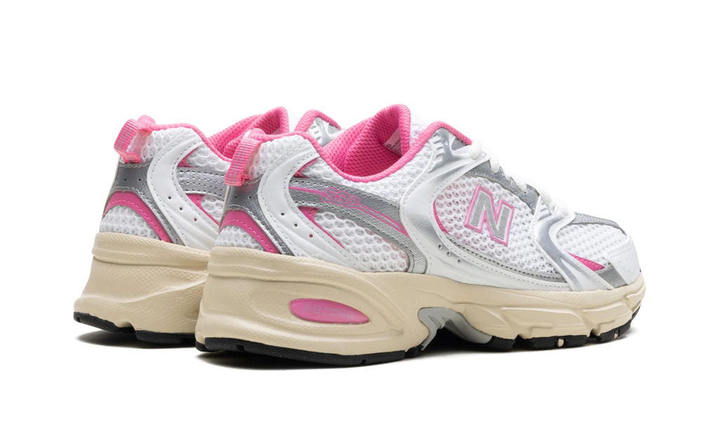530 "White Pink Vintage" MR530ED