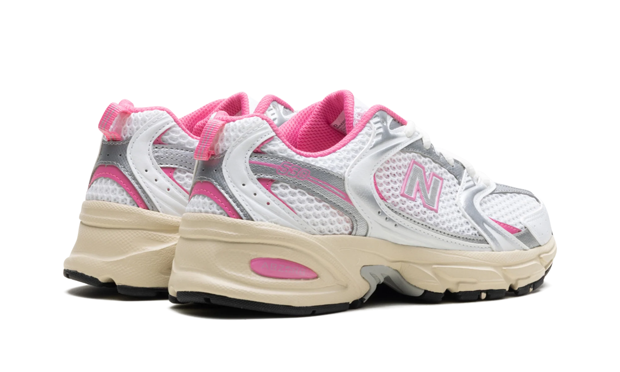 530 "White Pink Vintage" MR530ED