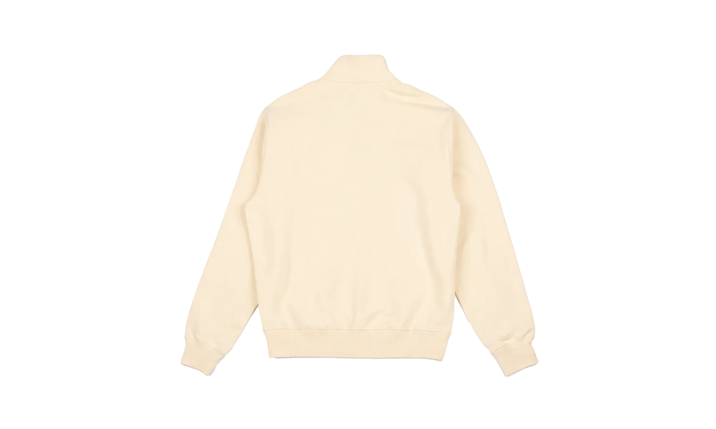 Made in USA Quarter Zip Pullover "White" MT33544MCU