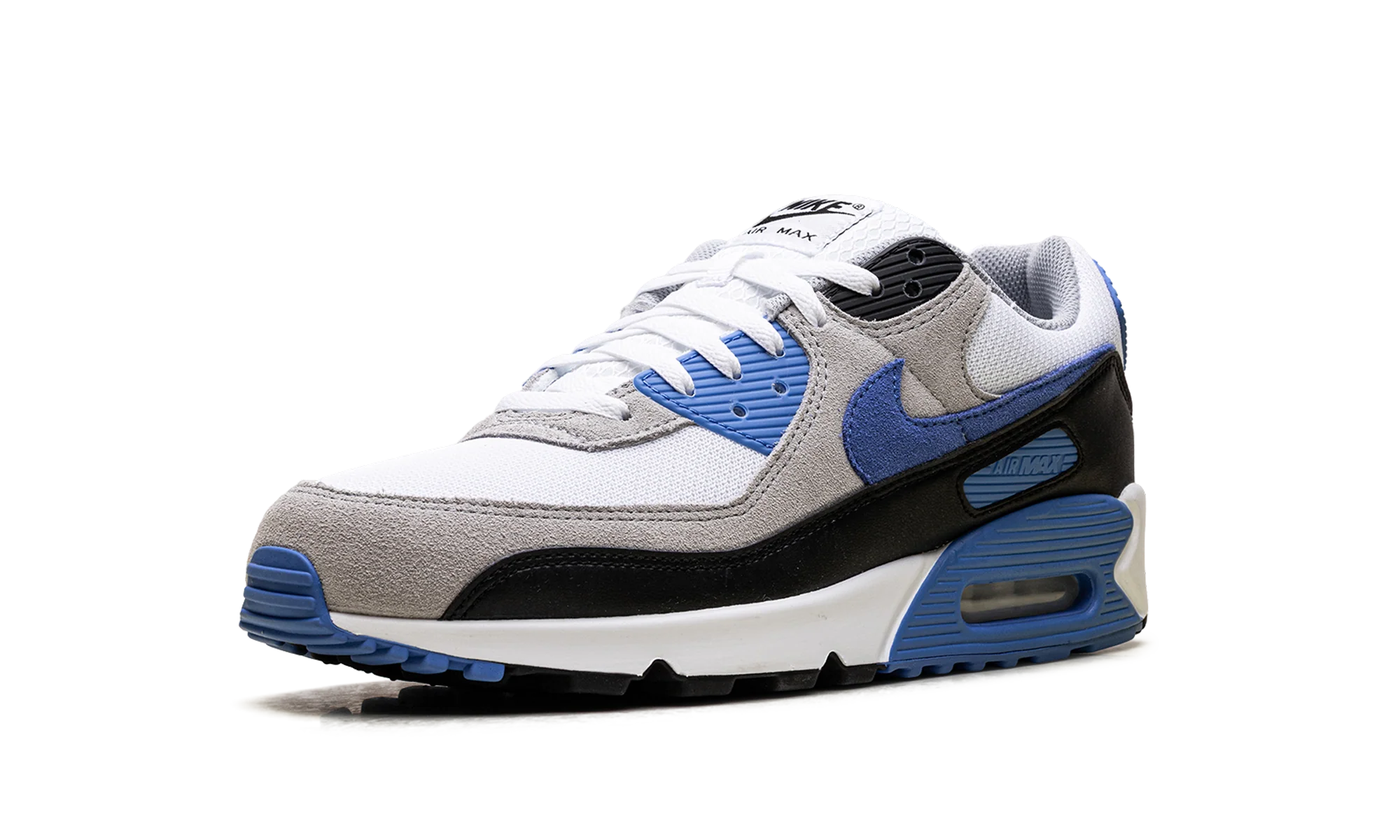 Air Max 90 "White Blue Crystal" DM0029 122