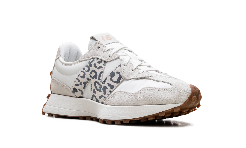 327 WMNS "Sea Salt Leopard Pantera" WS327PJ