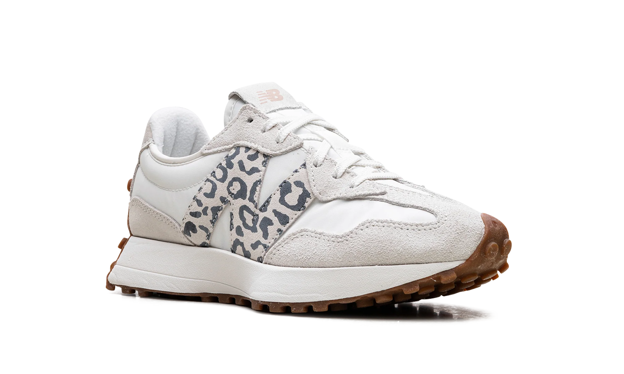 327 WMNS "Sea Salt Leopard Pantera" WS327PJ
