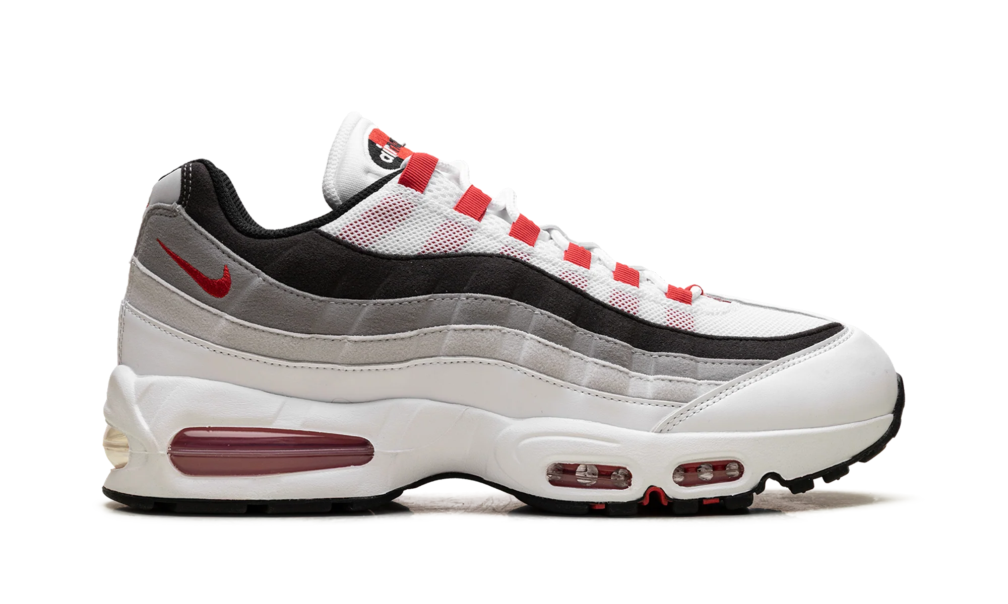 Air Max 95 "Big Bubble Comet Red" IB7862 100