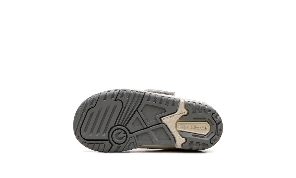 P550 OXFORDS TD "ALD -GREY" NB23FS008 GREY