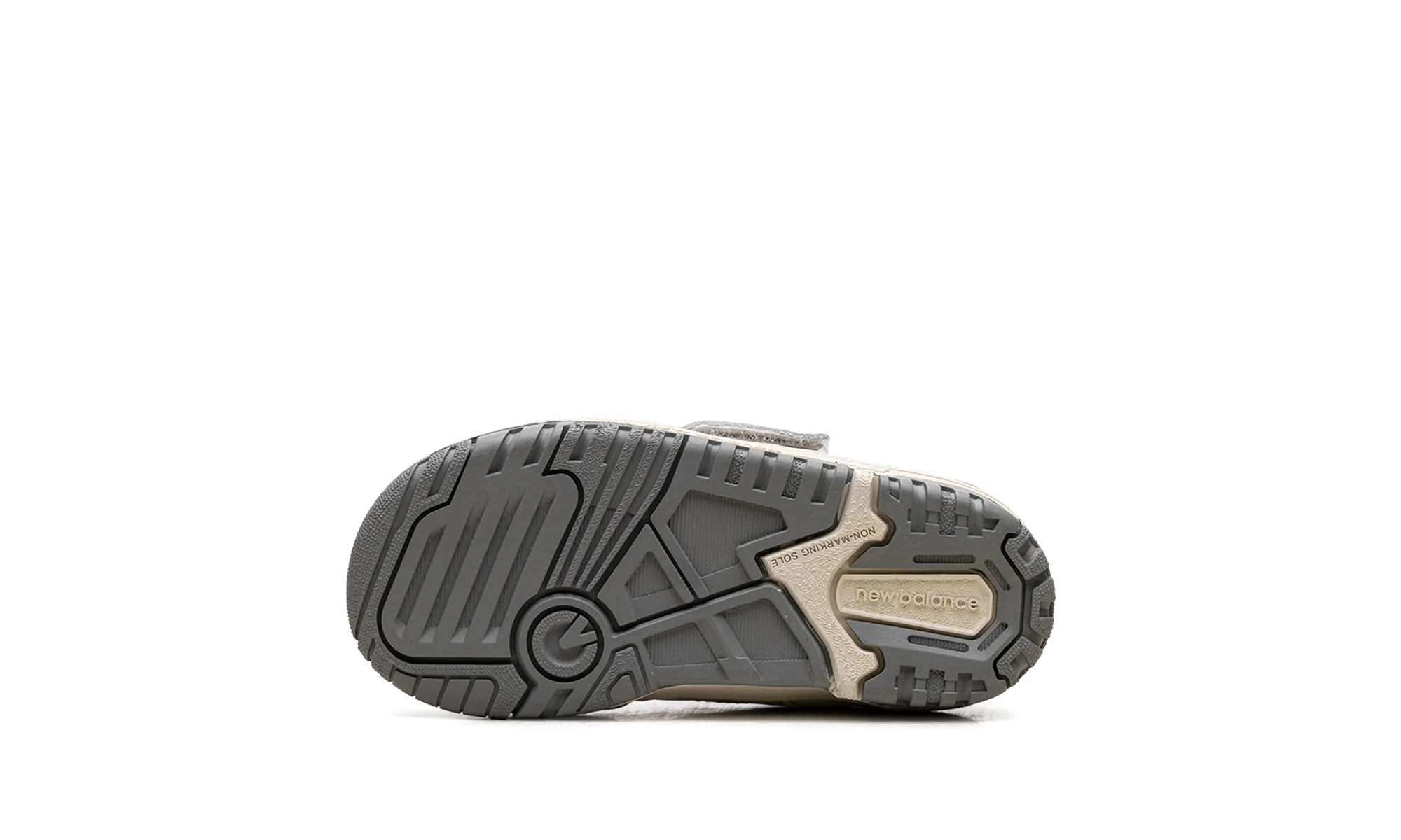 P550 OXFORDS TD "ALD -GREY" NB23FS008 GREY