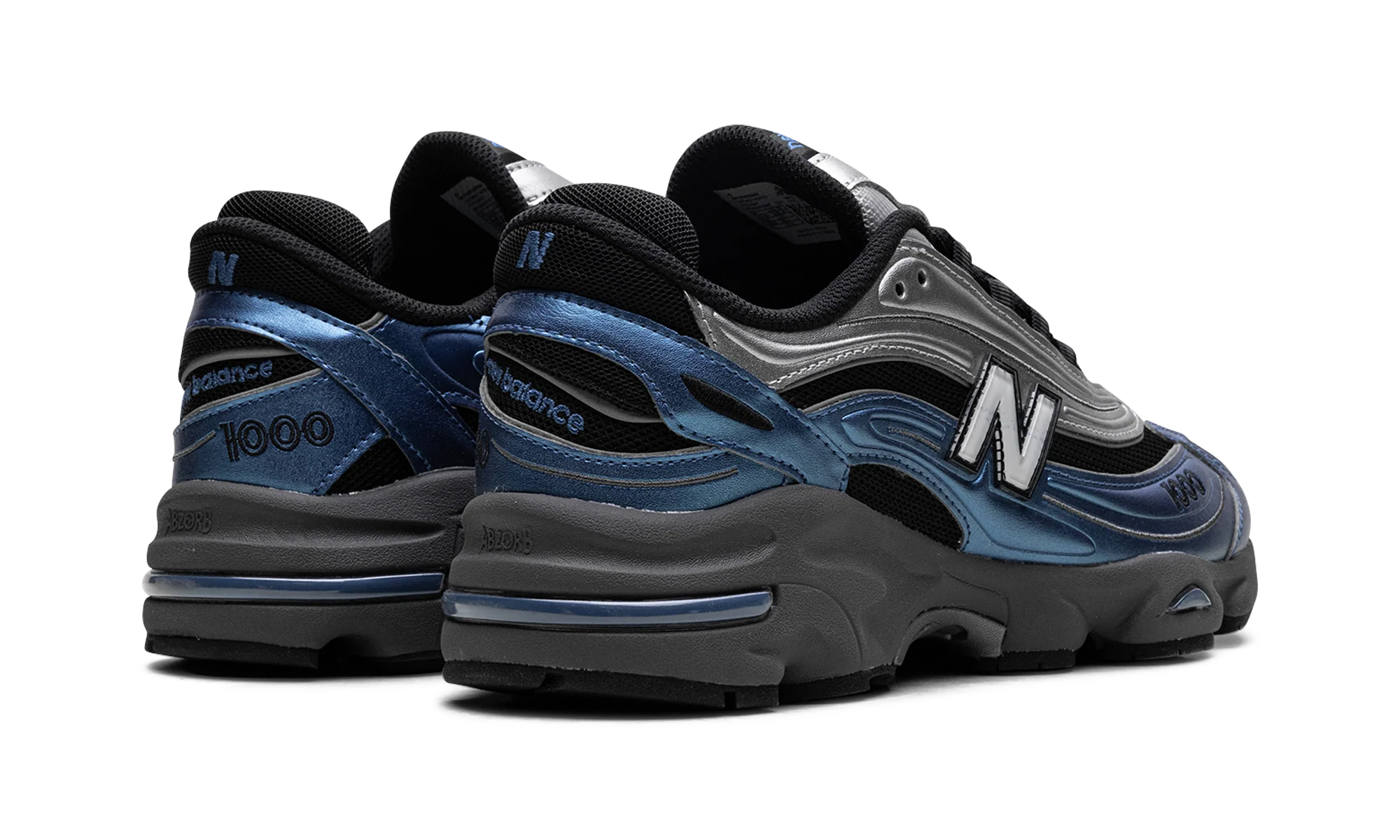 M1000 "Sea Stone/Metallic Blue" M1000ENV