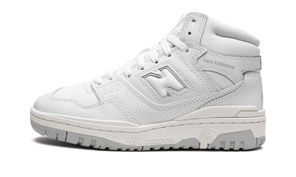 650 "Triple White" BB650RWW