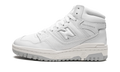 650 "Triple White" BB650RWW