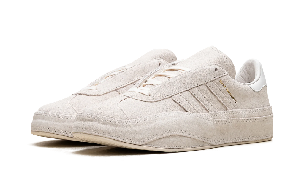 Y-3 Gazelle "Cream White" HQ6517