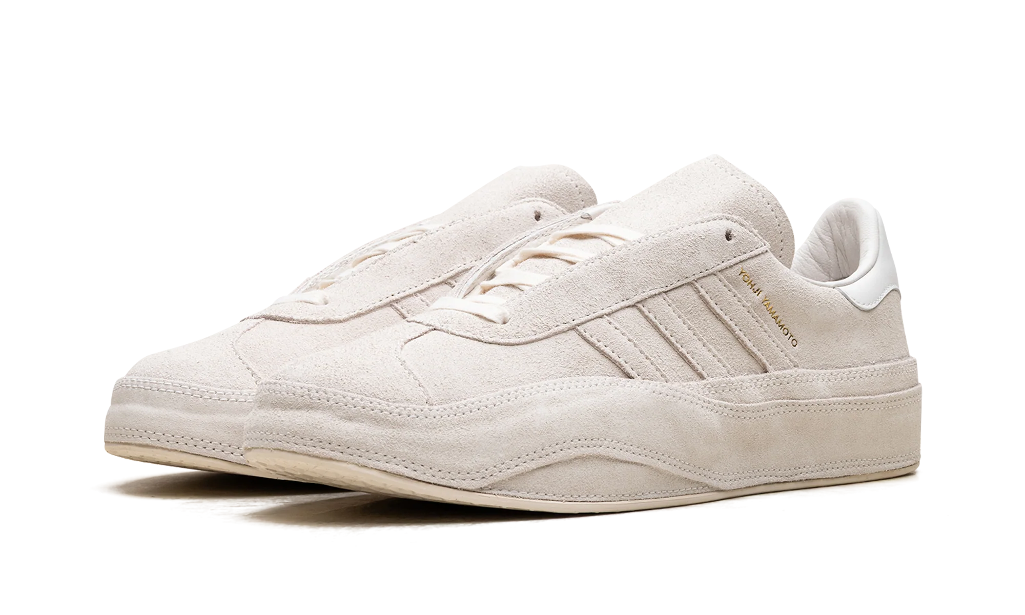 Y-3 Gazelle "Cream White" HQ6517