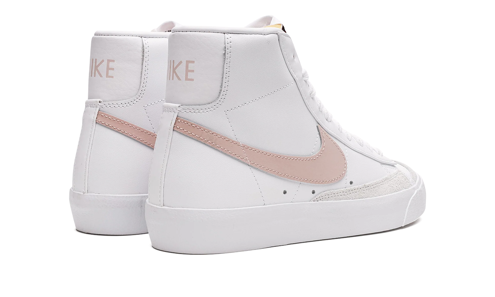 BLAZER MID 77 MNS WMNS "Summit White Pink" CZ1055 118